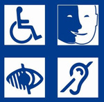 tests de langues accessibles aux handicaps